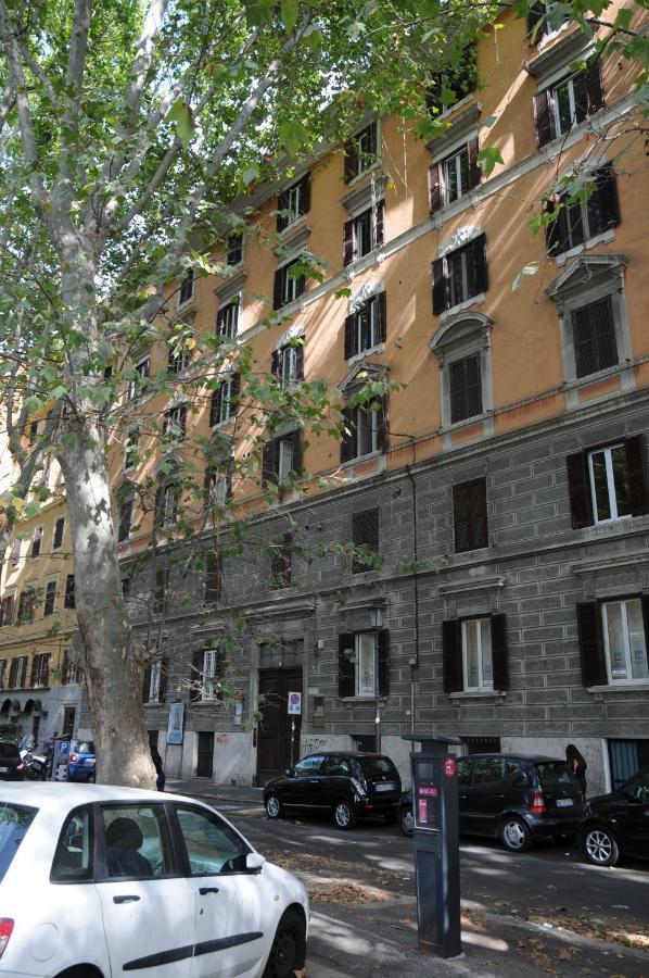 Vatican Townhouse Róma Kültér fotó
