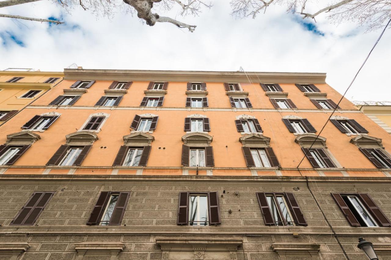 Vatican Townhouse Róma Kültér fotó